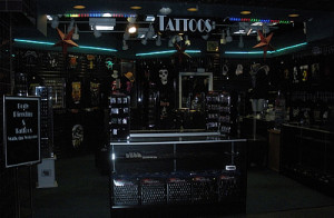 Tattoo Shop San Antonio Texas